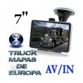 TRUCK X7" EUROPA